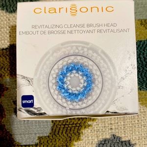 Clarisonic revitalizing brush head